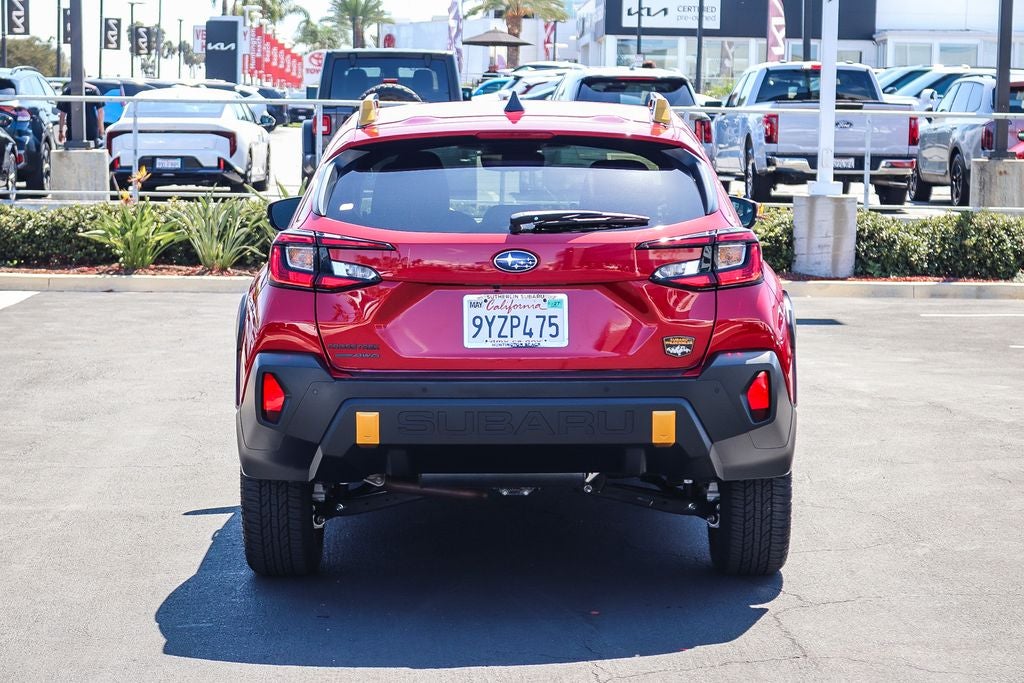 2026 Subaru Crosstrek Wilderness