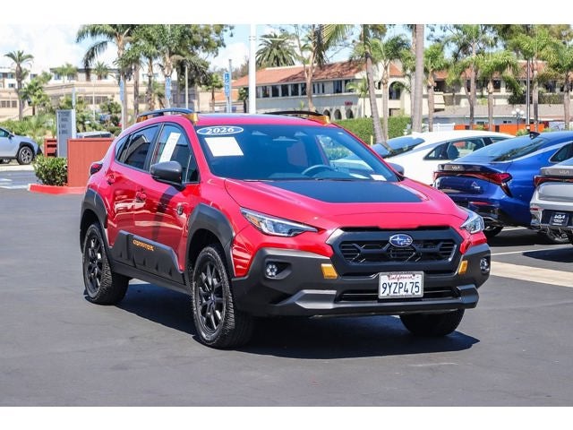 2026 Subaru Crosstrek Wilderness