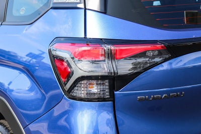 2026 Subaru Forester Base