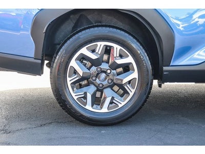 2026 Subaru Forester Base