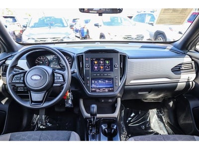 2026 Subaru Forester Base