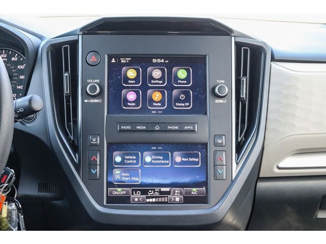 2026 Subaru Forester Base