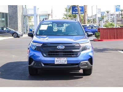 2026 Subaru Forester Base