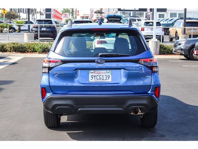 2026 Subaru Forester Base