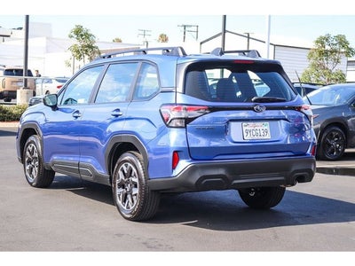 2026 Subaru Forester Base