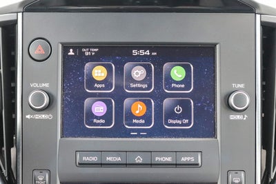 2026 Subaru Forester Base