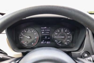 2026 Subaru Forester Base