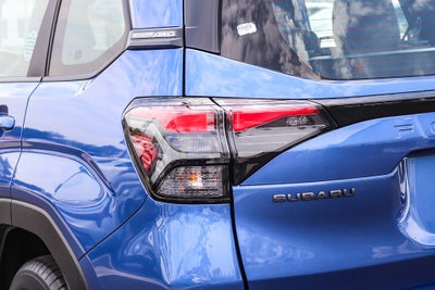2026 Subaru Forester Base