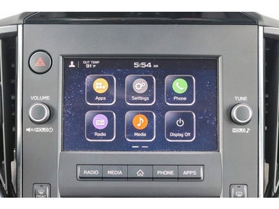 2026 Subaru Forester Base