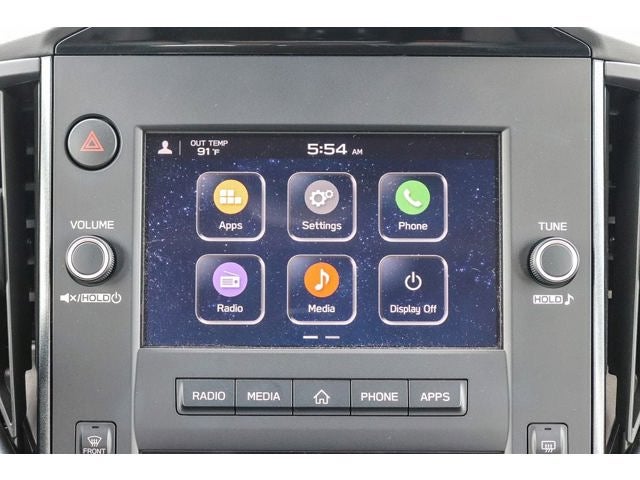 2026 Subaru Forester Base