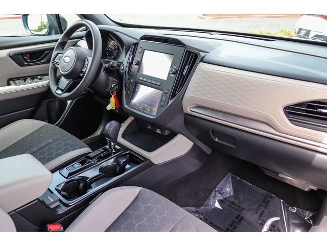 2026 Subaru Forester Base