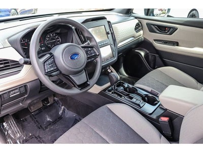 2026 Subaru Forester Base