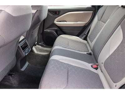2026 Subaru Forester Base