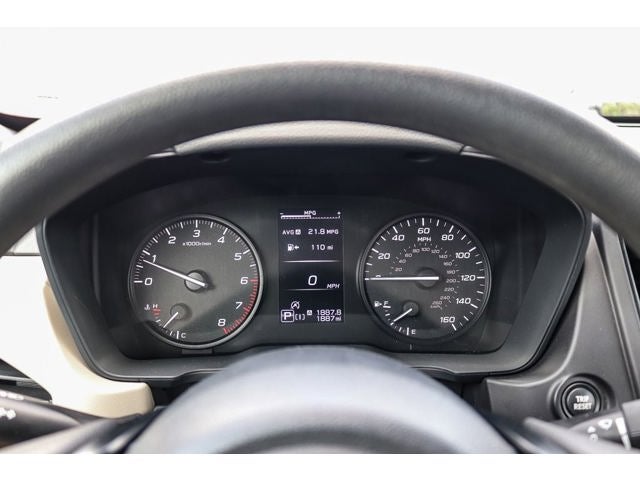 2026 Subaru Forester Base