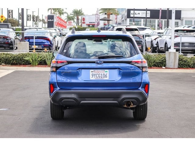 2026 Subaru Forester Base