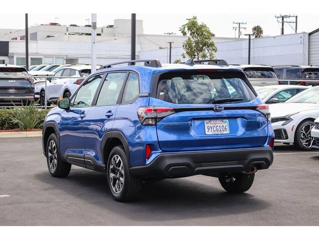 2026 Subaru Forester Base