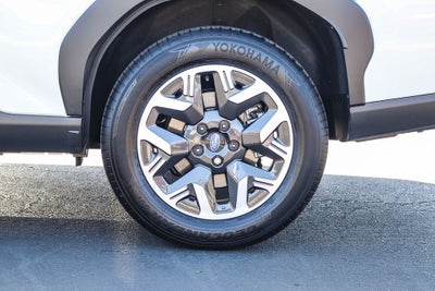 2026 Subaru Forester Premium