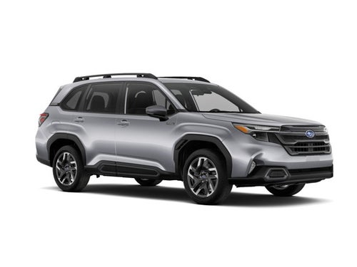 2026 Subaru Forester Limited Hybrid
