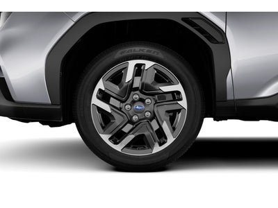 2026 Subaru Forester Limited Hybrid