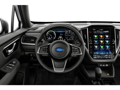 2026 Subaru Forester Limited Hybrid
