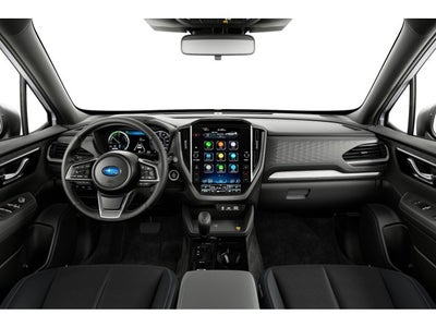 2026 Subaru Forester Limited Hybrid