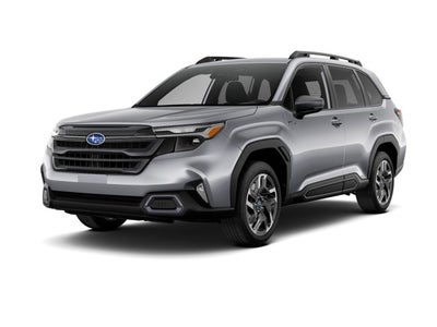 2026 Subaru Forester Limited Hybrid