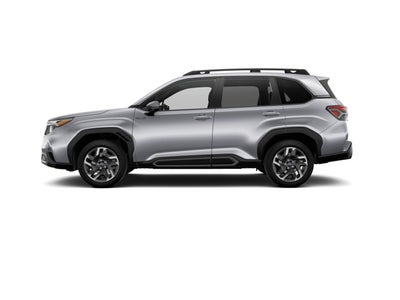2026 Subaru Forester Limited Hybrid