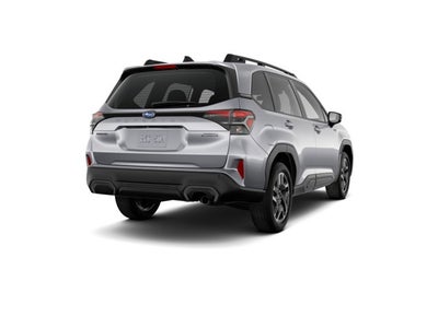 2026 Subaru Forester Limited Hybrid