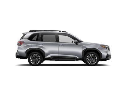 2026 Subaru Forester Limited Hybrid