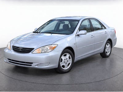 2002 Toyota Camry LE