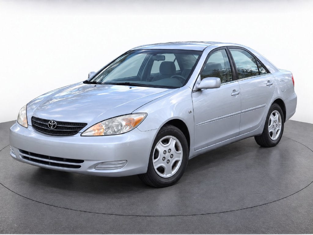 2002 Toyota Camry LE