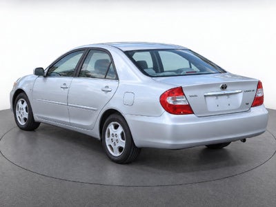 2002 Toyota Camry LE