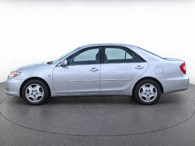 2002 Toyota Camry LE
