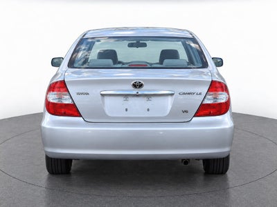 2002 Toyota Camry LE