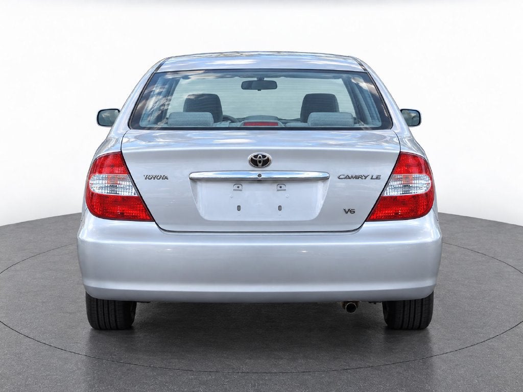 2002 Toyota Camry LE