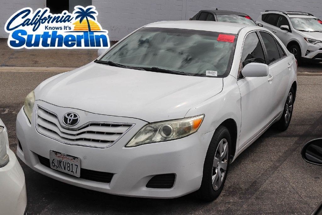 2010 Toyota Camry LE