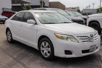2010 Toyota Camry LE