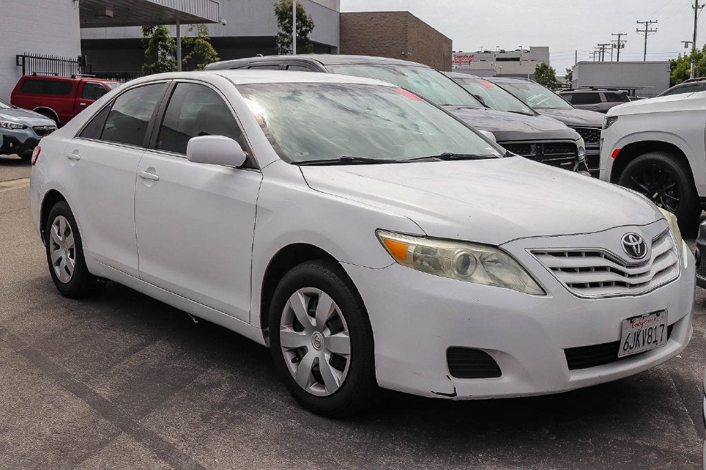 2010 Toyota Camry LE