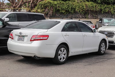 2010 Toyota Camry LE