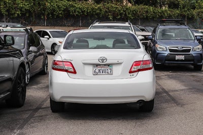 2010 Toyota Camry LE
