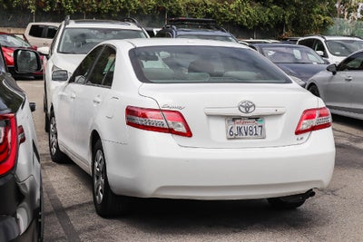 2010 Toyota Camry LE