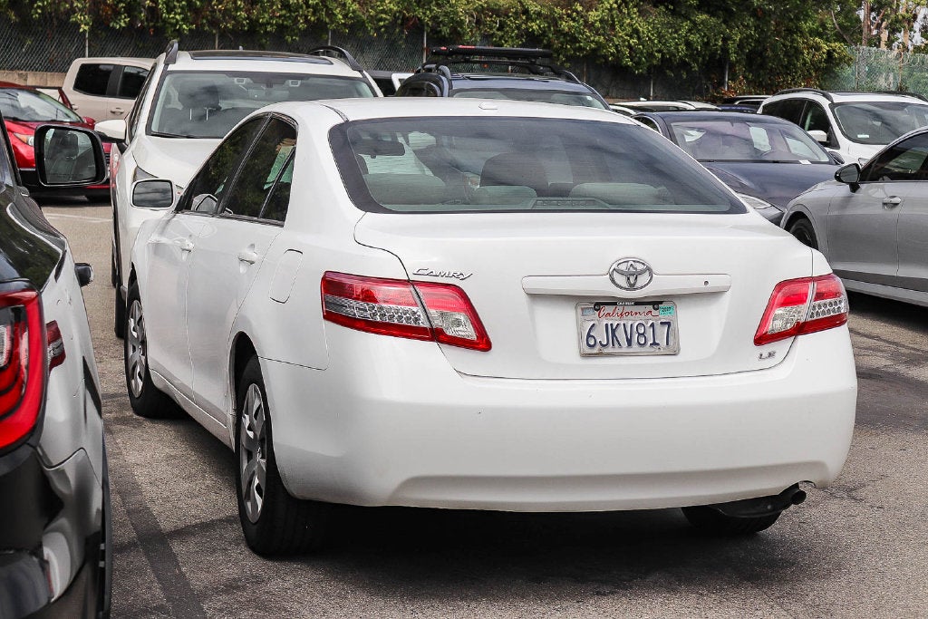 2010 Toyota Camry LE