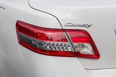 2010 Toyota Camry LE