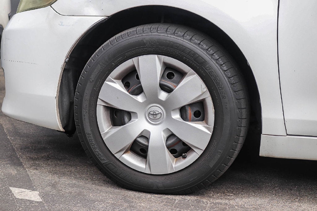 2010 Toyota Camry LE