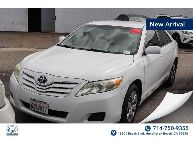 2010 Toyota Camry LE