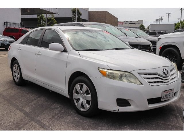 2010 Toyota Camry LE