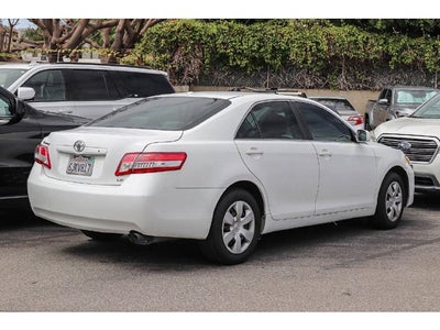 2010 Toyota Camry LE
