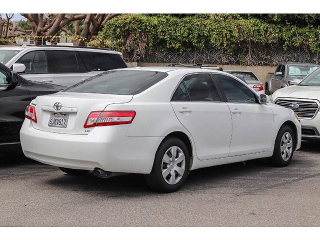 2010 Toyota Camry LE