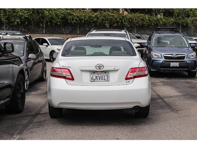 2010 Toyota Camry LE