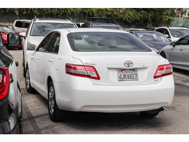 2010 Toyota Camry LE